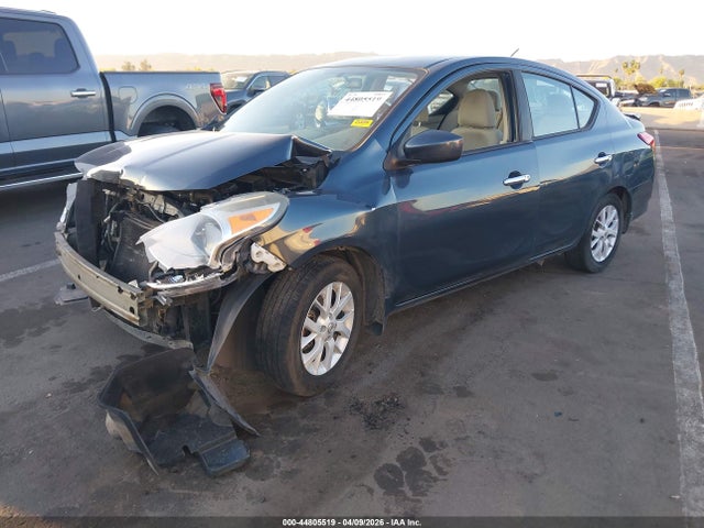 Aukcja sprzedaży 2015 Nissan Versa 1.6 Sv, vin: 3N1CN7AP8FL806184, numer aukcji: 44805519