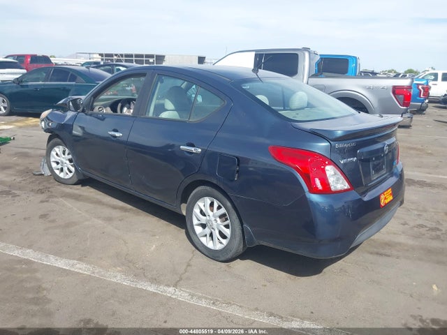Aukcja sprzedaży 2015 Nissan Versa 1.6 Sv, vin: 3N1CN7AP8FL806184, numer aukcji: 44805519