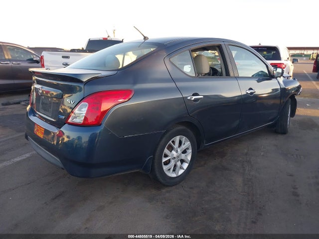 Aukcja sprzedaży 2015 Nissan Versa 1.6 Sv, vin: 3N1CN7AP8FL806184, numer aukcji: 44805519