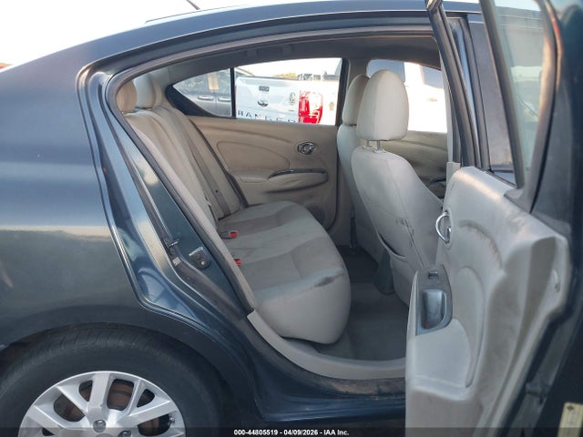 Aukcja sprzedaży 2015 Nissan Versa 1.6 Sv, vin: 3N1CN7AP8FL806184, numer aukcji: 44805519