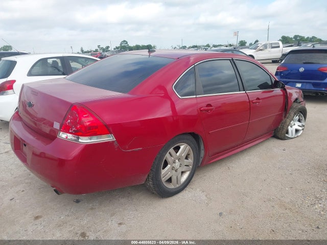 2013 CHEVROLET IMPALA 2G1WB5E35D1162889 Photo 3