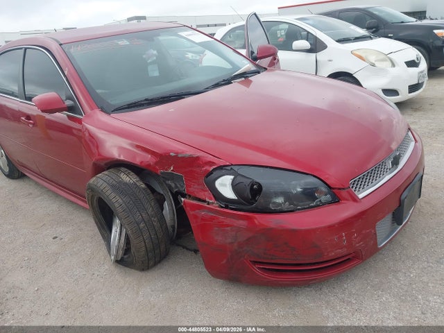 2013 CHEVROLET IMPALA 2G1WB5E35D1162889 Photo 5