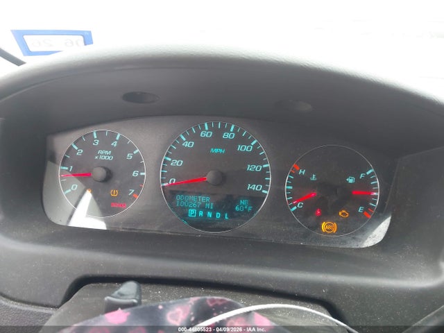 2013 CHEVROLET IMPALA 2G1WB5E35D1162889 Photo 6
