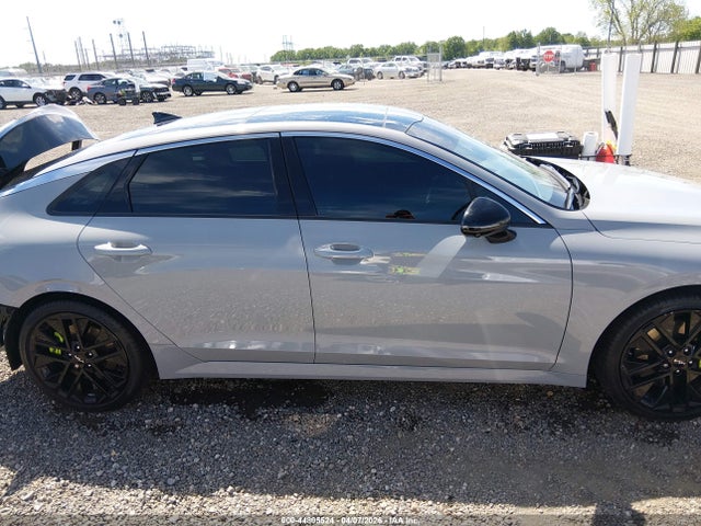 Продажа на аукционе авто 2025 Kia K5 Gt, vin: KNAG44J82S5331616, номер лота: 44805524