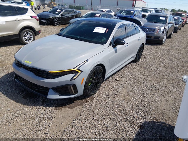 Продажа на аукционе авто 2025 Kia K5 Gt, vin: KNAG44J82S5331616, номер лота: 44805524