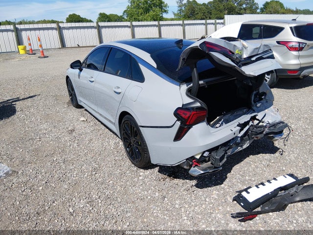 Продажа на аукционе авто 2025 Kia K5 Gt, vin: KNAG44J82S5331616, номер лота: 44805524