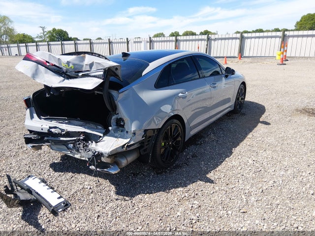 Продажа на аукционе авто 2025 Kia K5 Gt, vin: KNAG44J82S5331616, номер лота: 44805524