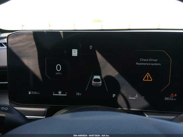Продажа на аукционе авто 2025 Kia K5 Gt, vin: KNAG44J82S5331616, номер лота: 44805524