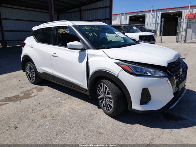 Aukcja sprzedaży 2022 Nissan Kicks Sv Xtronic Cvt, vin: 3N1CP5CV3NL514029, numer aukcji: 44805526