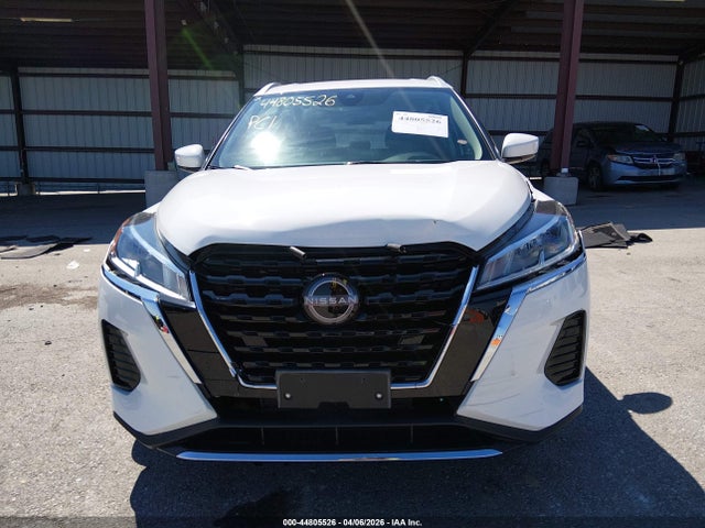 Aukcja sprzedaży 2022 Nissan Kicks Sv Xtronic Cvt, vin: 3N1CP5CV3NL514029, numer aukcji: 44805526
