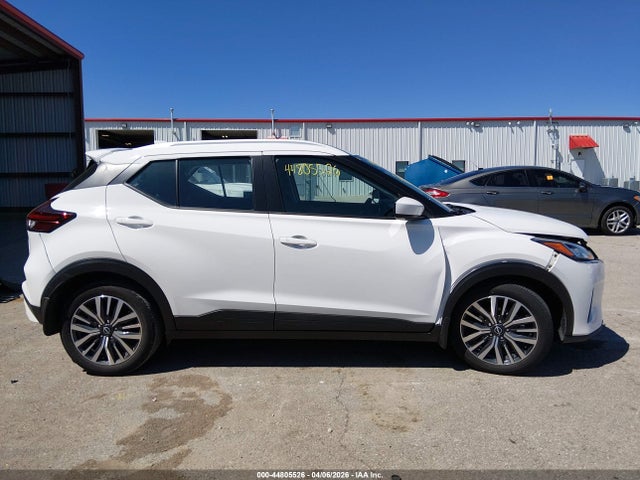 Aukcja sprzedaży 2022 Nissan Kicks Sv Xtronic Cvt, vin: 3N1CP5CV3NL514029, numer aukcji: 44805526