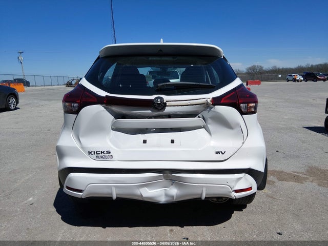 Aukcja sprzedaży 2022 Nissan Kicks Sv Xtronic Cvt, vin: 3N1CP5CV3NL514029, numer aukcji: 44805526