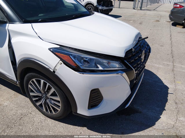 Aukcja sprzedaży 2022 Nissan Kicks Sv Xtronic Cvt, vin: 3N1CP5CV3NL514029, numer aukcji: 44805526