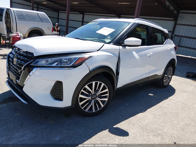Aukcja sprzedaży 2022 Nissan Kicks Sv Xtronic Cvt, vin: 3N1CP5CV3NL514029, numer aukcji: 44805526