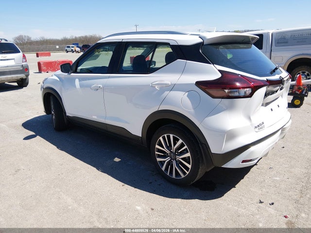 Aukcja sprzedaży 2022 Nissan Kicks Sv Xtronic Cvt, vin: 3N1CP5CV3NL514029, numer aukcji: 44805526