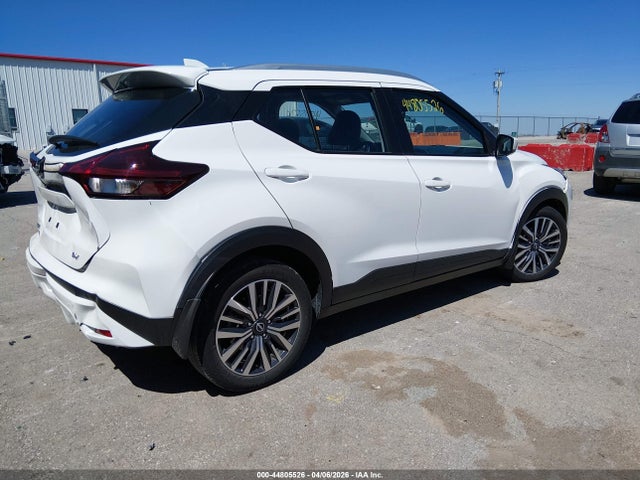 Aukcja sprzedaży 2022 Nissan Kicks Sv Xtronic Cvt, vin: 3N1CP5CV3NL514029, numer aukcji: 44805526