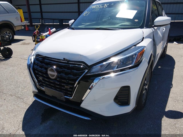 Aukcja sprzedaży 2022 Nissan Kicks Sv Xtronic Cvt, vin: 3N1CP5CV3NL514029, numer aukcji: 44805526