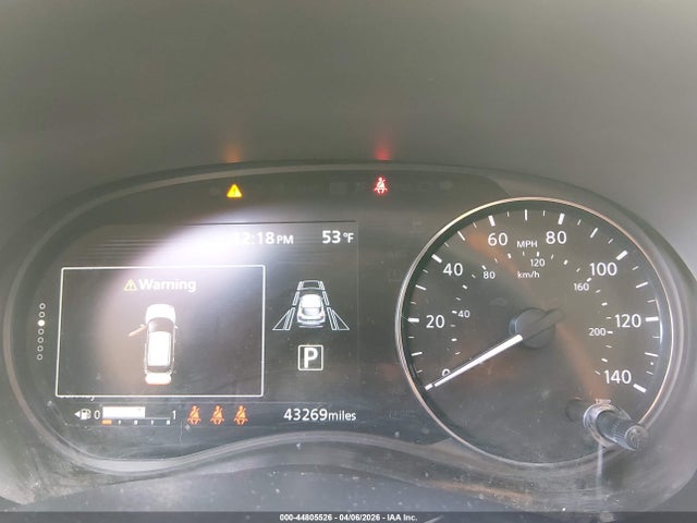 Aukcja sprzedaży 2022 Nissan Kicks Sv Xtronic Cvt, vin: 3N1CP5CV3NL514029, numer aukcji: 44805526