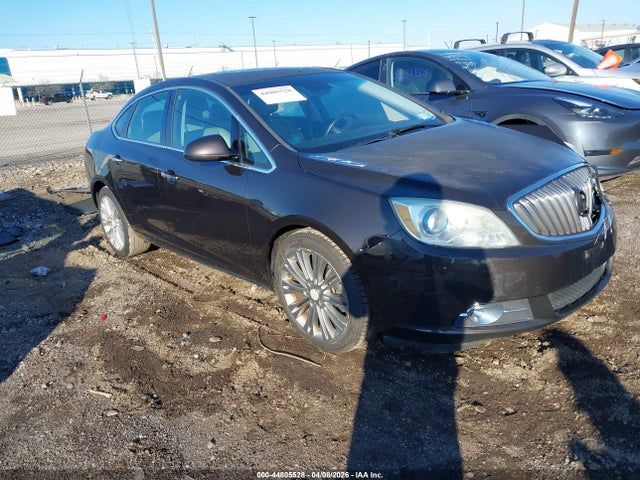 44805528 :رقم المزاد ، 1G4PP5SK9E4165224 vin ، 2014 Buick Verano مزاد بيع