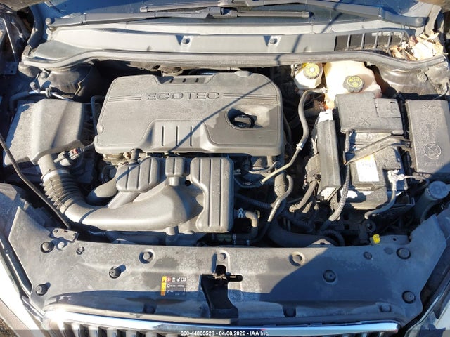 2014 Buick Verano მანქანა იყიდება აუქციონზე, vin: 1G4PP5SK9E4165224, აუქციონის ნომერი: 44805528