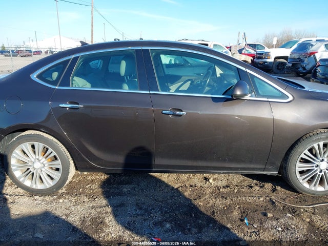 2014 Buick Verano მანქანა იყიდება აუქციონზე, vin: 1G4PP5SK9E4165224, აუქციონის ნომერი: 44805528