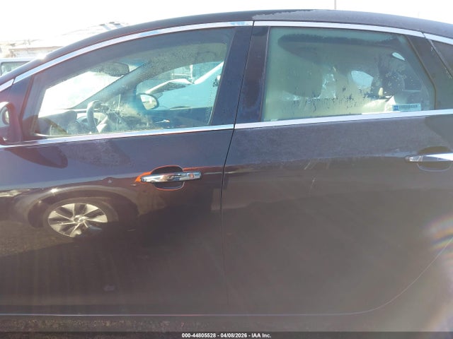 2014 Buick Verano მანქანა იყიდება აუქციონზე, vin: 1G4PP5SK9E4165224, აუქციონის ნომერი: 44805528