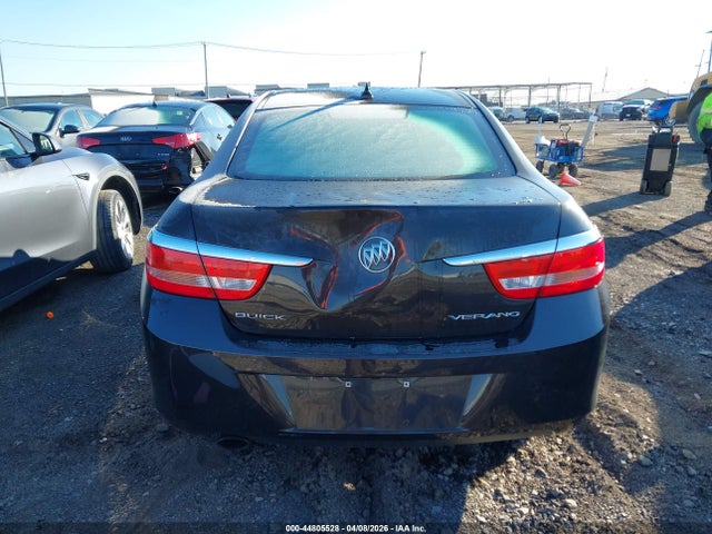 2014 Buick Verano მანქანა იყიდება აუქციონზე, vin: 1G4PP5SK9E4165224, აუქციონის ნომერი: 44805528