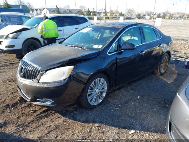 2014 Buick Verano მანქანა იყიდება აუქციონზე, vin: 1G4PP5SK9E4165224, აუქციონის ნომერი: 44805528
