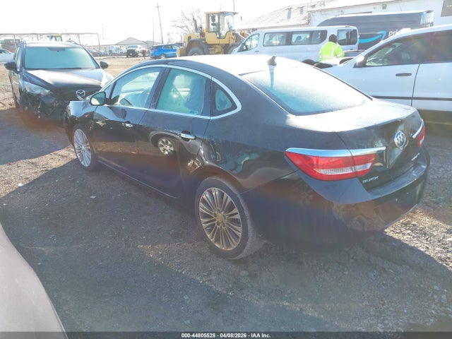 2014 Buick Verano მანქანა იყიდება აუქციონზე, vin: 1G4PP5SK9E4165224, აუქციონის ნომერი: 44805528