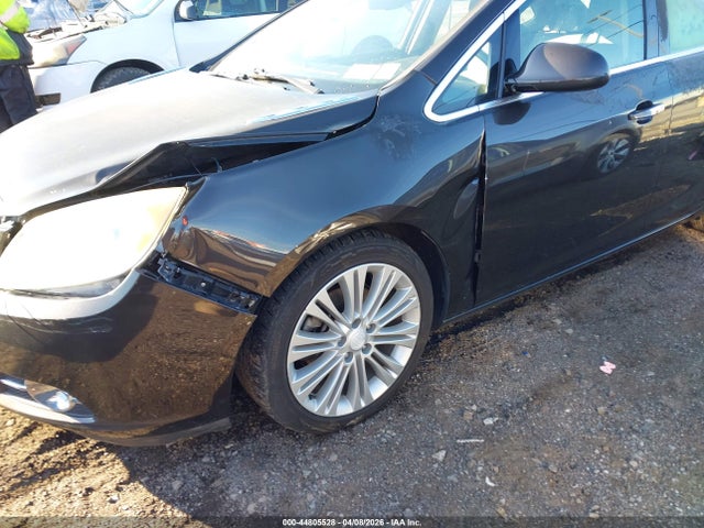 2014 Buick Verano მანქანა იყიდება აუქციონზე, vin: 1G4PP5SK9E4165224, აუქციონის ნომერი: 44805528
