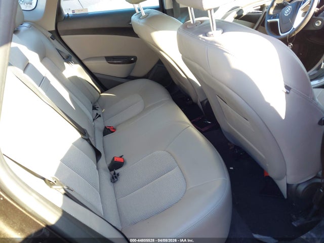 2014 Buick Verano მანქანა იყიდება აუქციონზე, vin: 1G4PP5SK9E4165224, აუქციონის ნომერი: 44805528