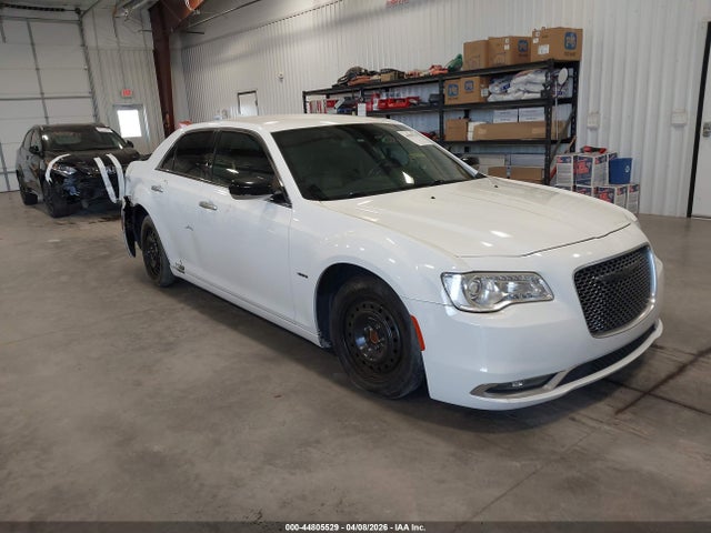 Aukcja sprzedaży 2018 Chrysler 300 C, vin: 2C3CCAPT2JH223829, numer aukcji: 44805529