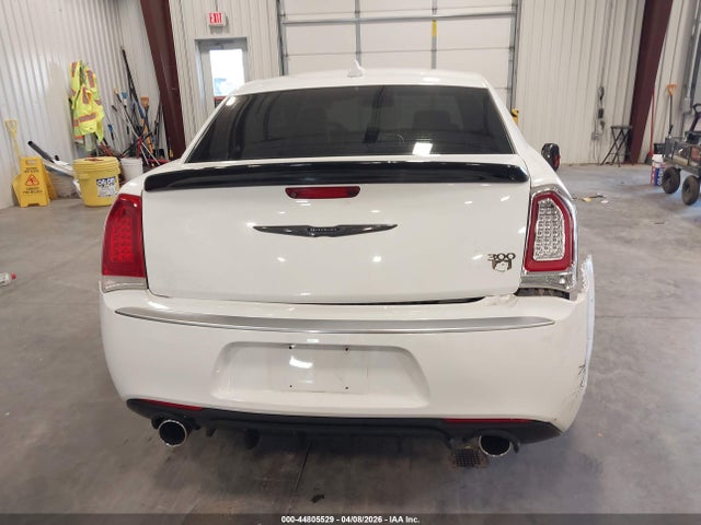 Aukcja sprzedaży 2018 Chrysler 300 C, vin: 2C3CCAPT2JH223829, numer aukcji: 44805529