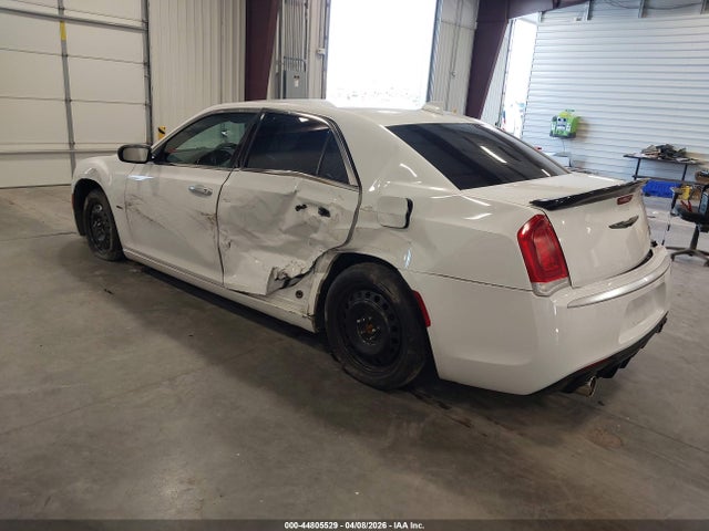 Aukcja sprzedaży 2018 Chrysler 300 C, vin: 2C3CCAPT2JH223829, numer aukcji: 44805529