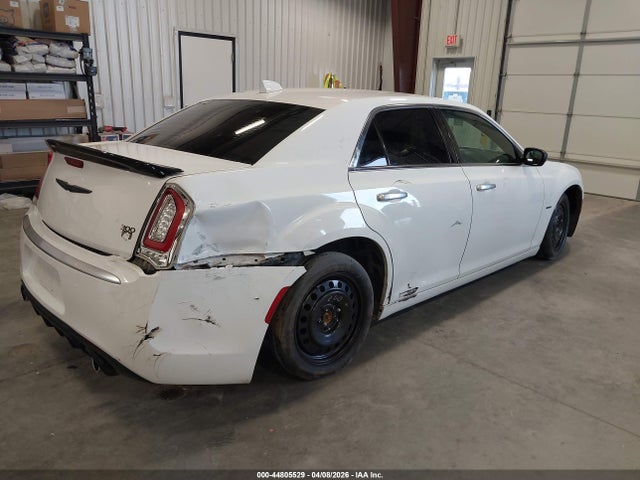 Aukcja sprzedaży 2018 Chrysler 300 C, vin: 2C3CCAPT2JH223829, numer aukcji: 44805529