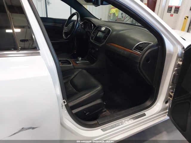 Aukcja sprzedaży 2018 Chrysler 300 C, vin: 2C3CCAPT2JH223829, numer aukcji: 44805529