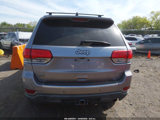 Продаж на аукціоні авто 2015 Jeep Grand Cherokee Limited, vin: 1C4RJEBG2FC825413, номер лоту: 44805531