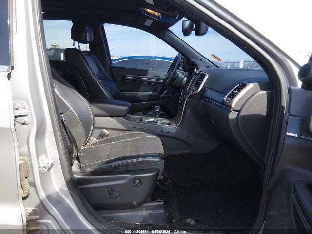 Продаж на аукціоні авто 2015 Jeep Grand Cherokee Limited, vin: 1C4RJEBG2FC825413, номер лоту: 44805531