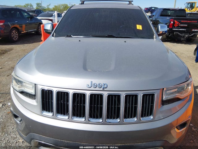 Продаж на аукціоні авто 2015 Jeep Grand Cherokee Limited, vin: 1C4RJEBG2FC825413, номер лоту: 44805531