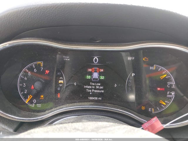 Продаж на аукціоні авто 2015 Jeep Grand Cherokee Limited, vin: 1C4RJEBG2FC825413, номер лоту: 44805531