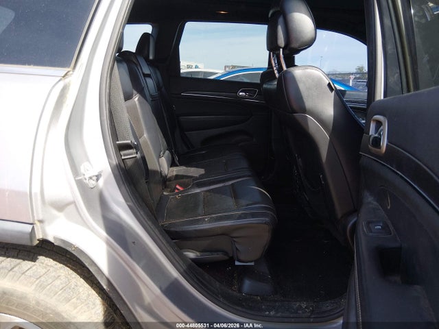 Продаж на аукціоні авто 2015 Jeep Grand Cherokee Limited, vin: 1C4RJEBG2FC825413, номер лоту: 44805531