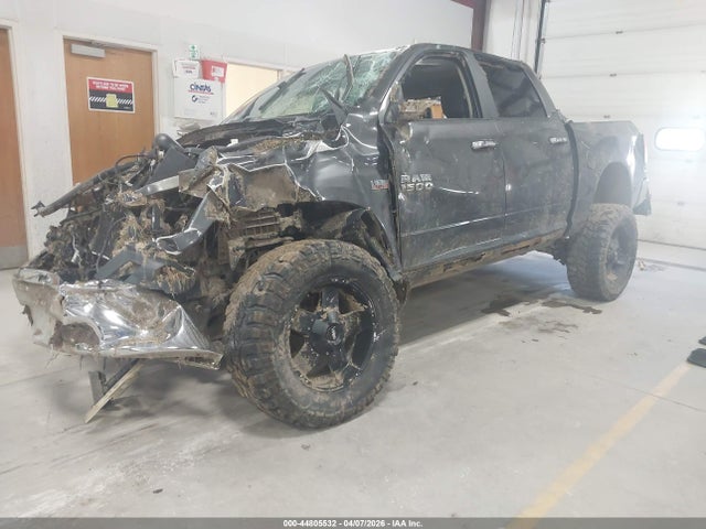Продажа на аукционе авто 2017 Ram 1500 Slt, vin: 1C6RR7LT9HS754050, номер лота: 44805532
