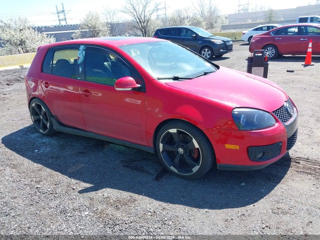 Продаж на аукціоні авто 2009 Volkswagen Gti 4-door, vin: WVWHV71K09W140170, номер лоту: 44805535