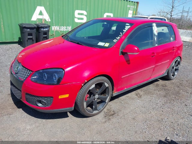 Продаж на аукціоні авто 2009 Volkswagen Gti 4-door, vin: WVWHV71K09W140170, номер лоту: 44805535