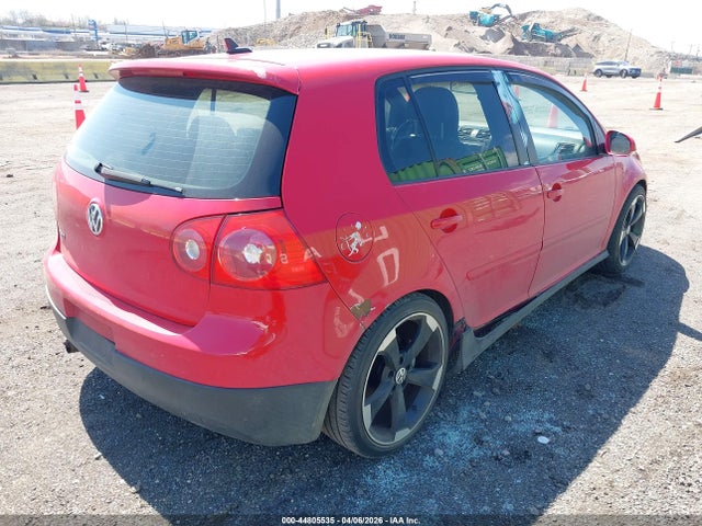 Продаж на аукціоні авто 2009 Volkswagen Gti 4-door, vin: WVWHV71K09W140170, номер лоту: 44805535