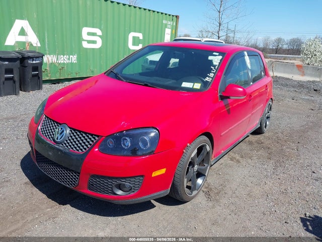 Продаж на аукціоні авто 2009 Volkswagen Gti 4-door, vin: WVWHV71K09W140170, номер лоту: 44805535