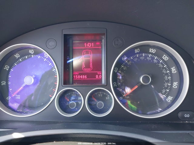 Продаж на аукціоні авто 2009 Volkswagen Gti 4-door, vin: WVWHV71K09W140170, номер лоту: 44805535