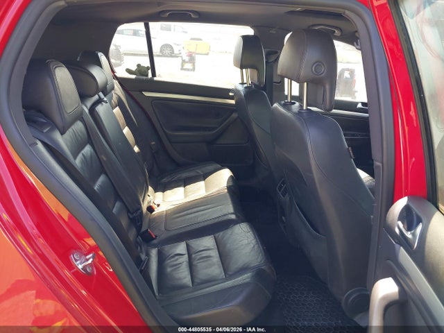 Продаж на аукціоні авто 2009 Volkswagen Gti 4-door, vin: WVWHV71K09W140170, номер лоту: 44805535