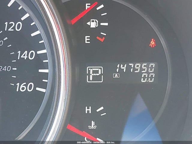 JN8AZ1FY9EW300268 Nissan MURANO CROSSCABRIOLET