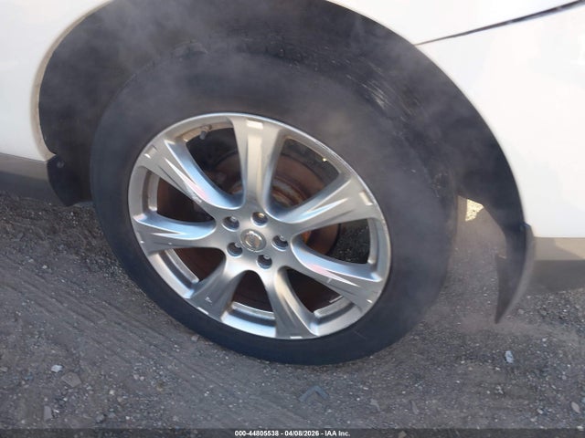 JN8AZ1FY9EW300268 Nissan MURANO CROSSCABRIOLET